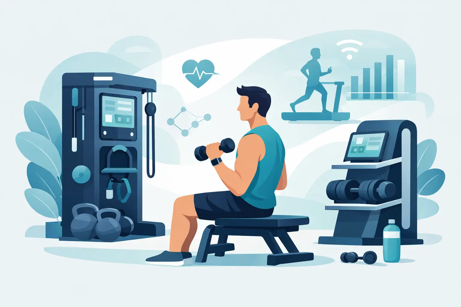 Przewodnik po treningu Nano Gym