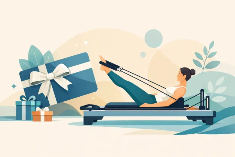 Voucher na Pilates Reformer - czy to dobry prezent?