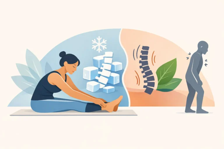 Czy pilates pomaga na sztywność ciała?