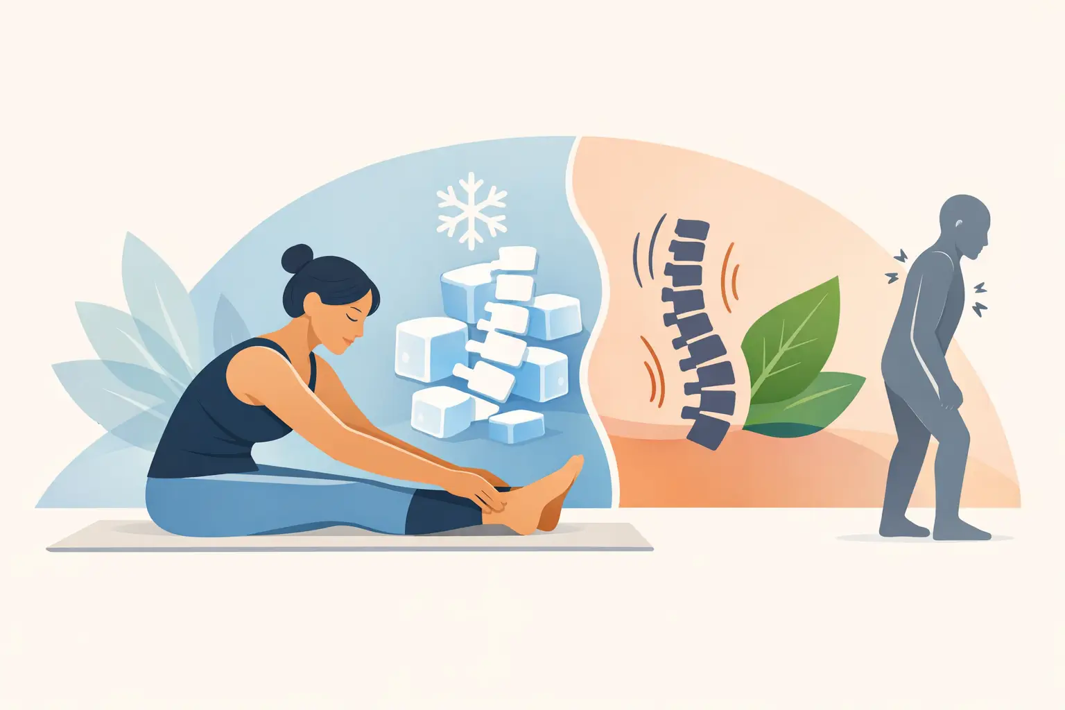 Czy pilates pomaga na sztywność ciała?